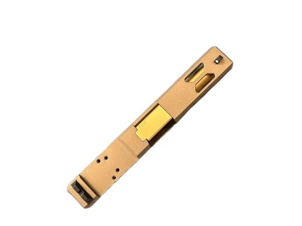 Complete Assembled Elite Slide TiN Barrel Standard Sights for Glock 19 Gen 3