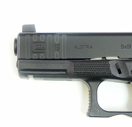 Front Cocking Serrations