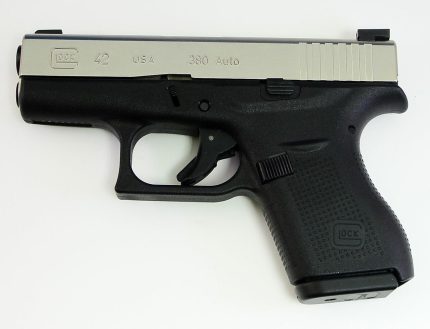 Hard Chrome Plating (Slide and Barrel)