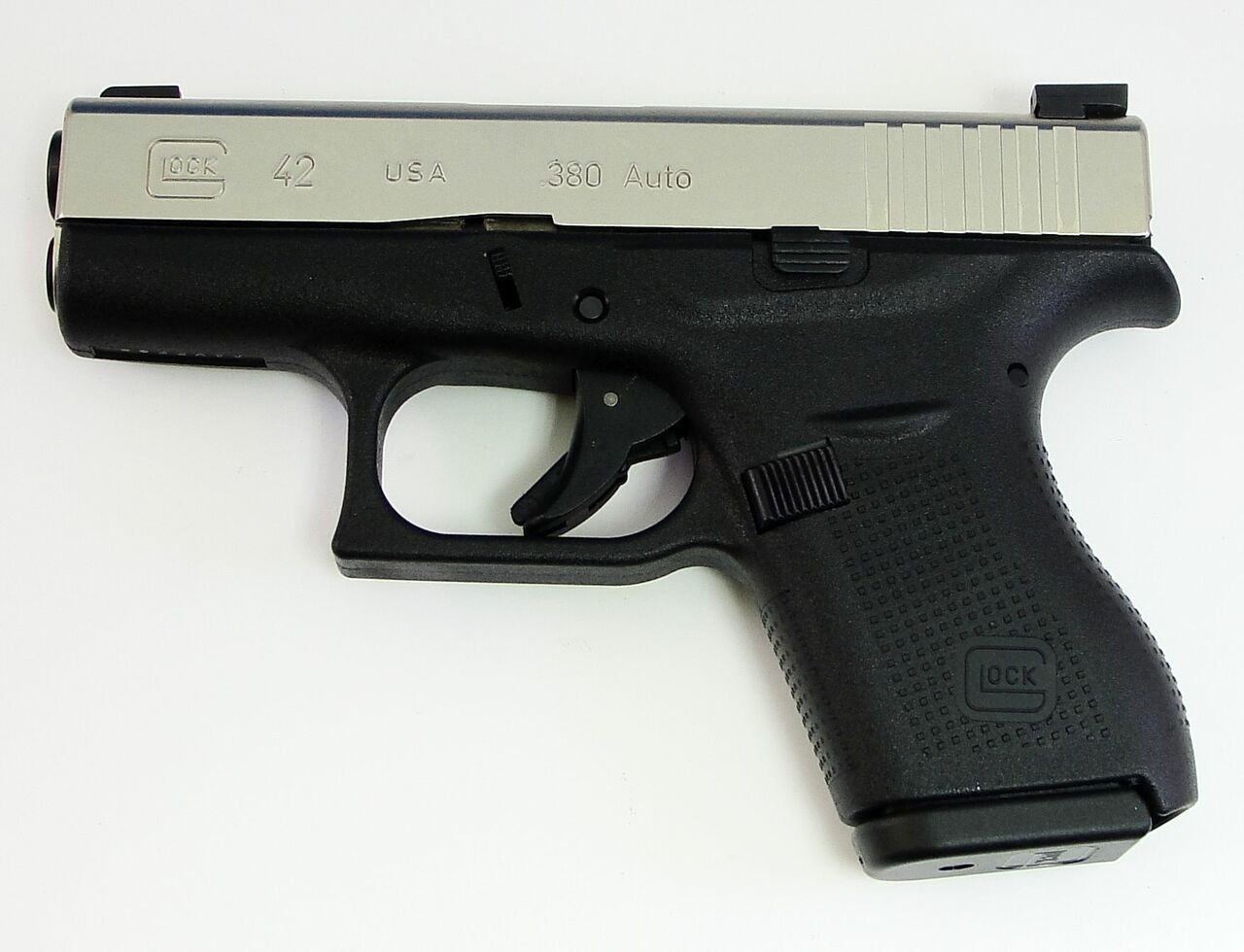 Hard Chrome Plating (Slide and Barrel)