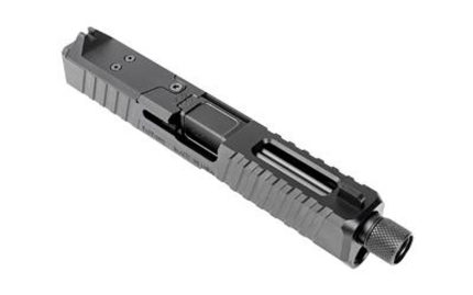 NOVESKE OR SLD/BBL GLK 19 G5 THRD BK