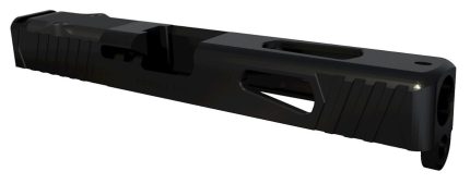 RA SLIDE FOR GLK 17 GEN 3 A1 RMR BLK