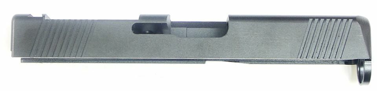 Red Dot Sight Slide Melt and Drill/Tap